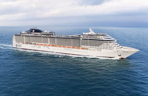 MSC Cruise Line